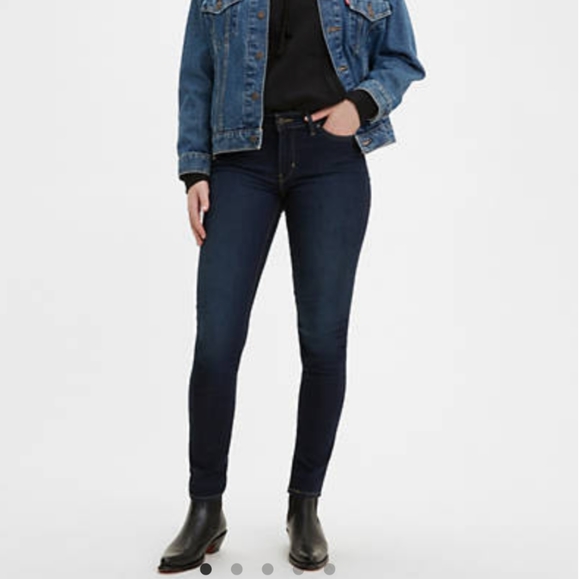 Levi's Denim - Levi's 711 Skinny Jeans